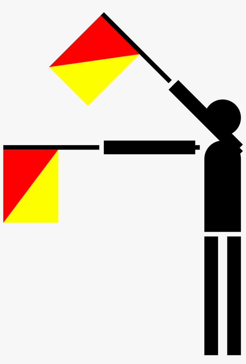Original Png Clip Art File Semaphore Oscar Svg Images, transparent png download