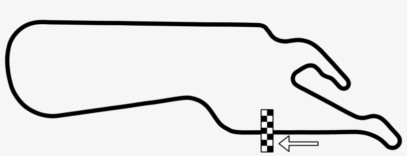 Autódromo Juan Y Oscar Gálvez - Portable Network Graphics, transparent png download