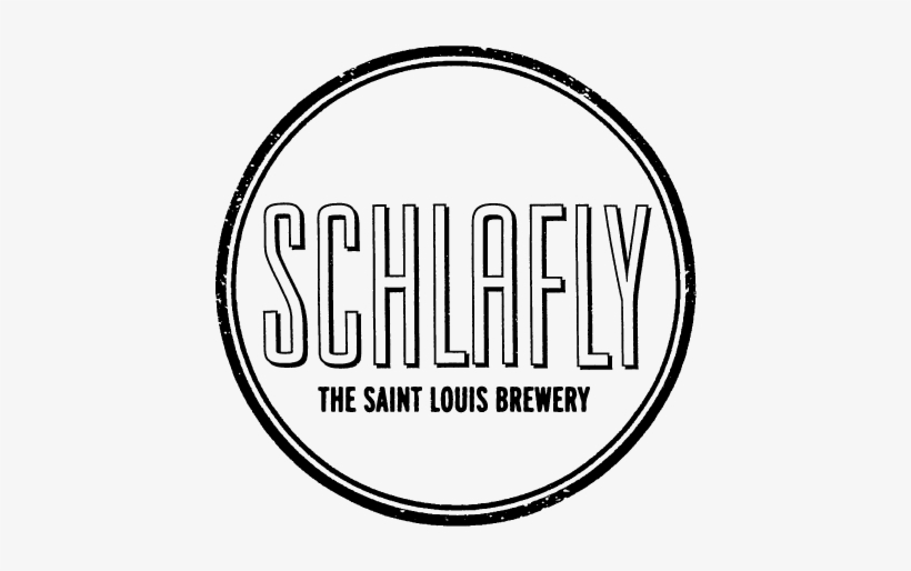 Schlafly Beer Logo, transparent png download