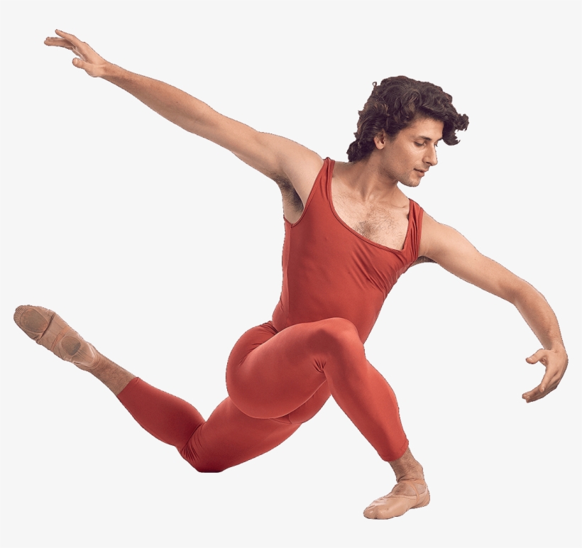 Oscar Fernandez - Ballet Male Dancer Png, transparent png download