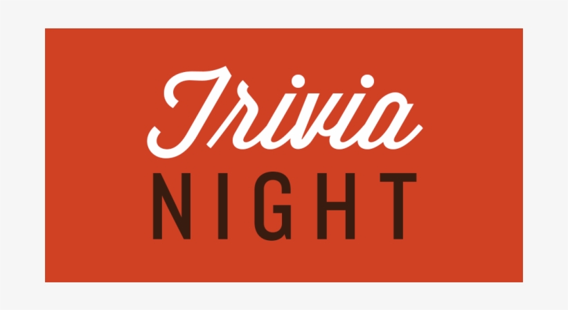 Trivia Night, transparent png download