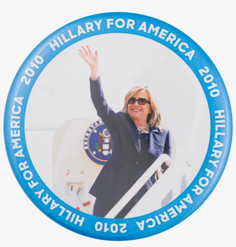 Hillary For America - Alumni Kelab Umno Luar Negara, transparent png download