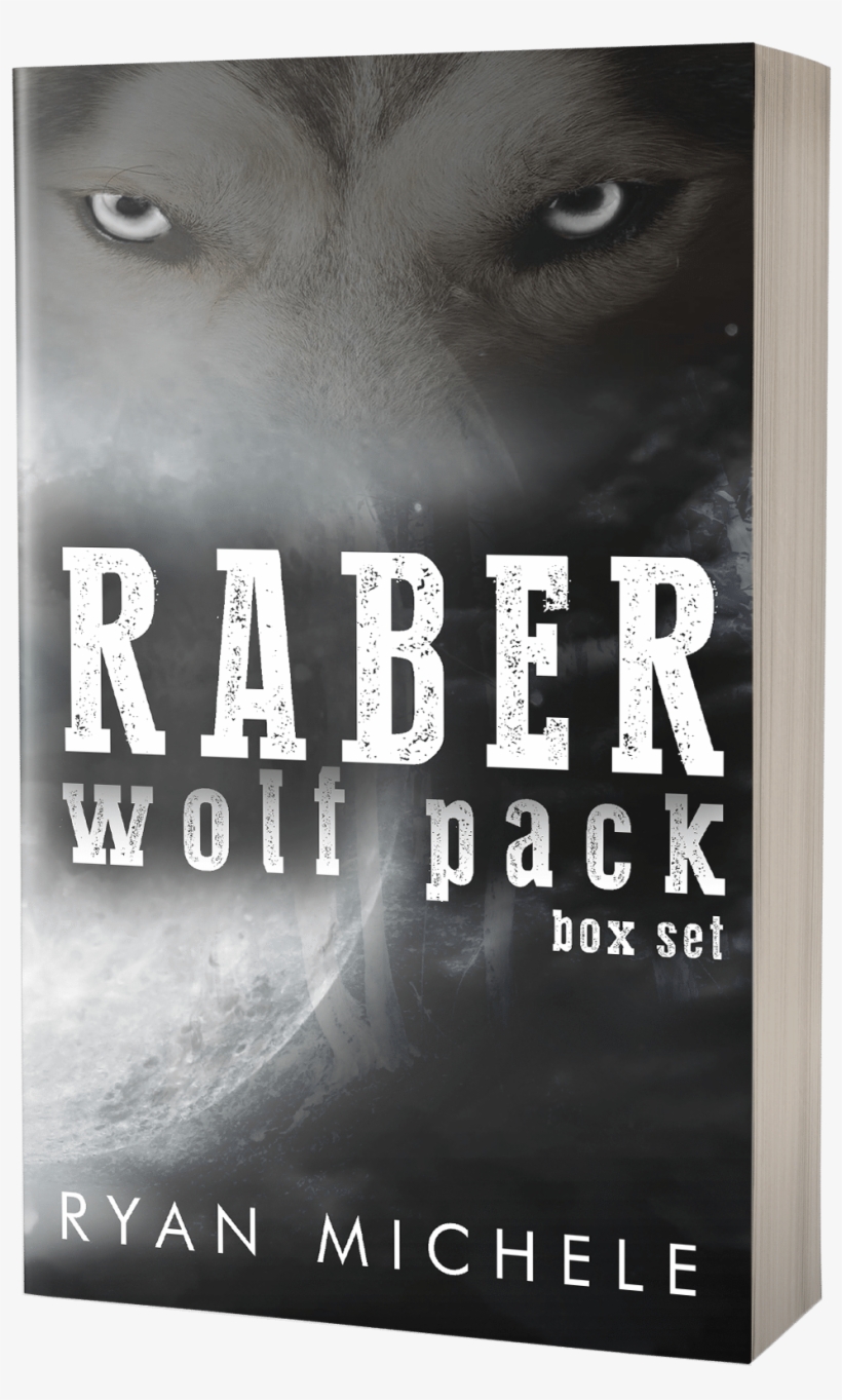 Raber Wolf Pack Box Set - Raber Wolf Pack Box Set [book], transparent png download