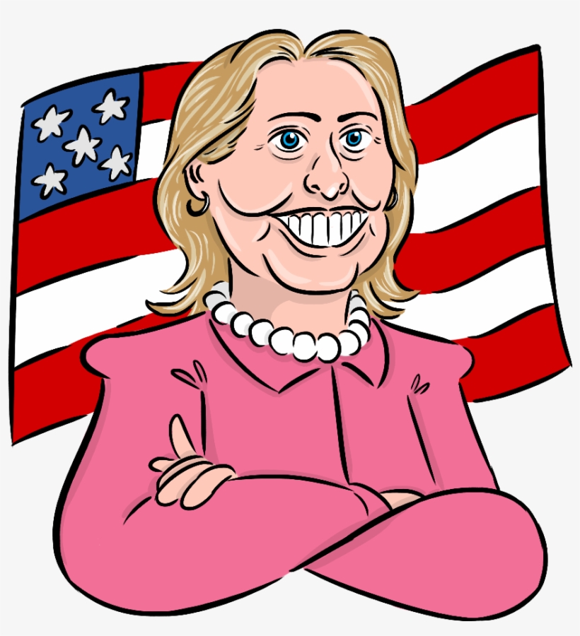 Hillary - Hillary Clinton, transparent png download