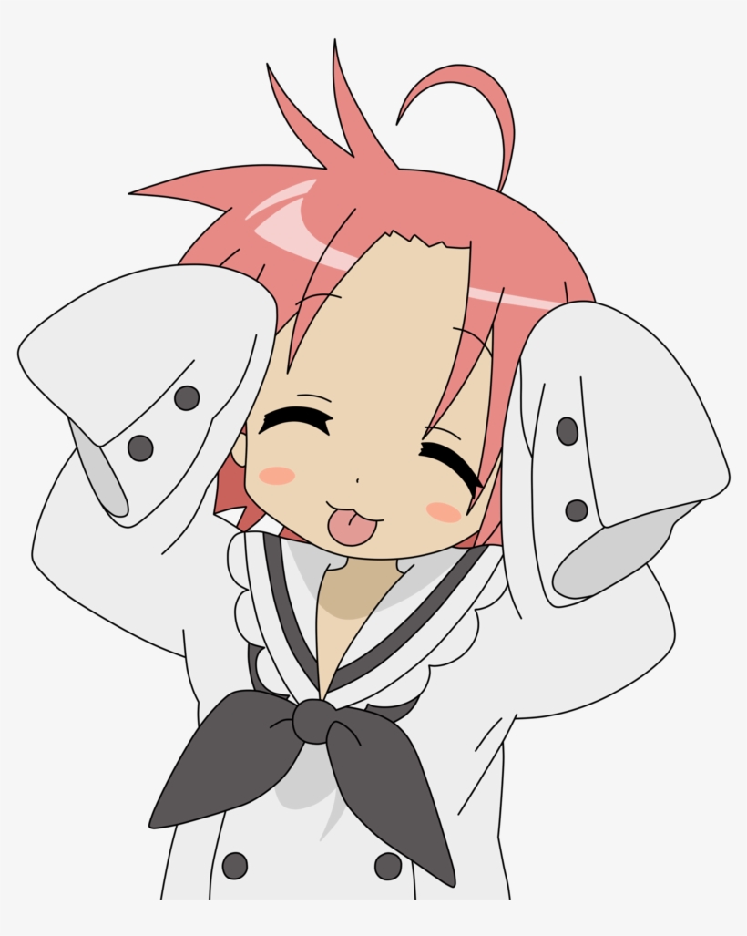File History - Lucky Star Akira Png, transparent png download