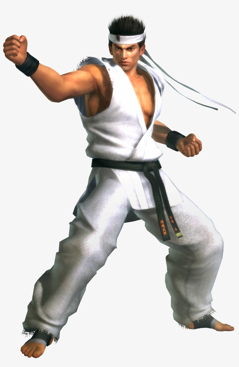 Doa5 Akira Render - Akira Yuki, transparent png download