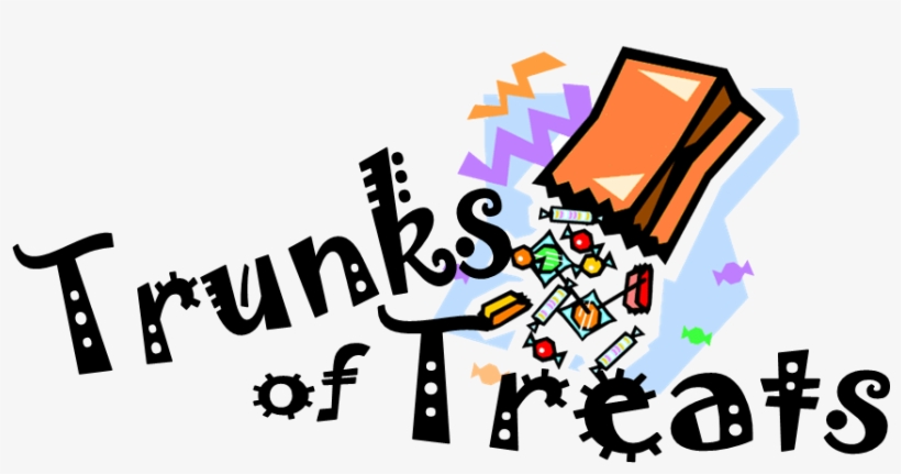 Trunks Of Treats Logo - Trunks Of Treats, transparent png download