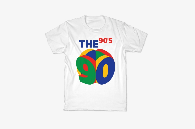 The 90's Kids T-shirt - Izuku Midoriya Shirt, transparent png download