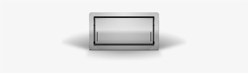 Flood Vent - Smartvent Products 1540-520 16x8 Flood Fndt Vent, transparent png download