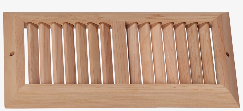 Premium Saunas Cedar Vent Grille, transparent png download