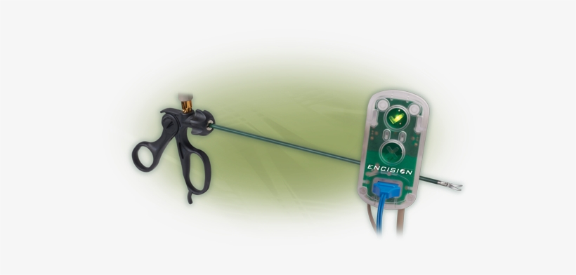 Aem Entouch® Reusable Handle - Encision Inc., transparent png download