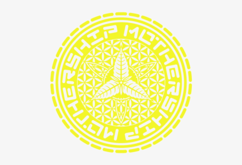 Mothershipglass - Mothership Glass Logo, transparent png download