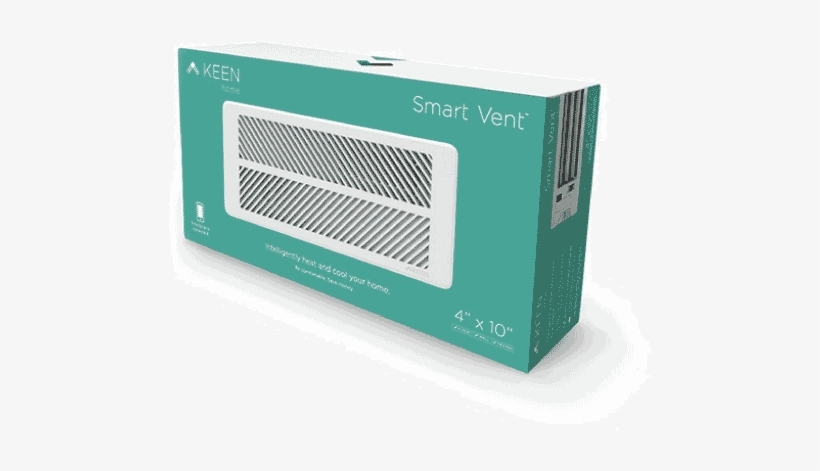 Keen Smart Vent Starter Kit Image - Electronics, transparent png download
