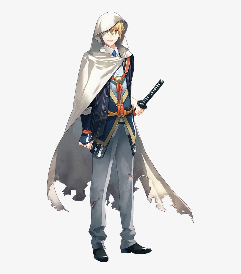 Akira2 Years Ago/chan499×853 - Yamanbagiri Kunihiro Costume, transparent png download