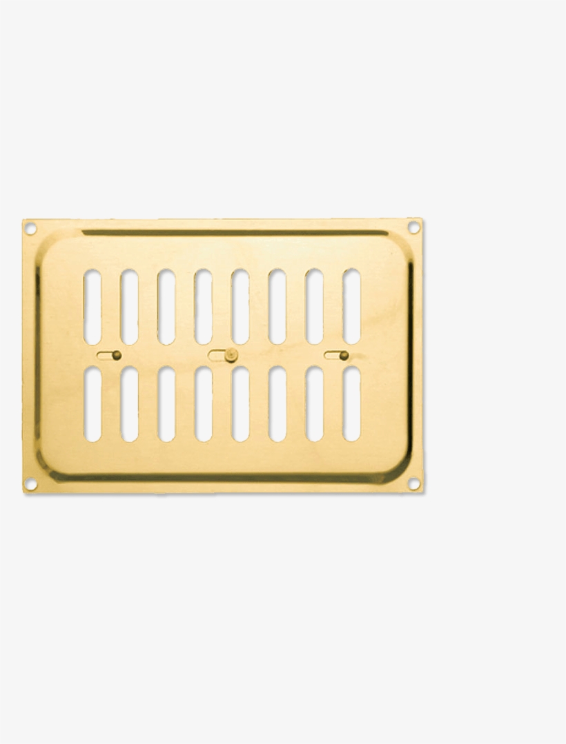 Hit & Miss Air Vent - Plastic, transparent png download