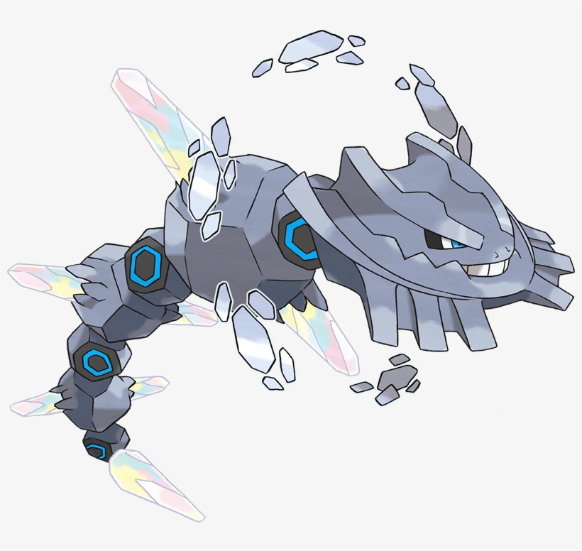 0 Yorum - Mega Steelix, transparent png download