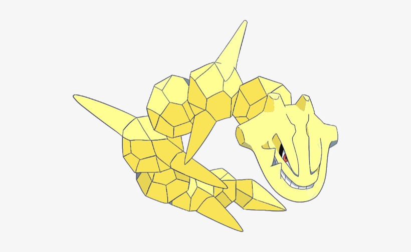 Photo - Steelix, transparent png download