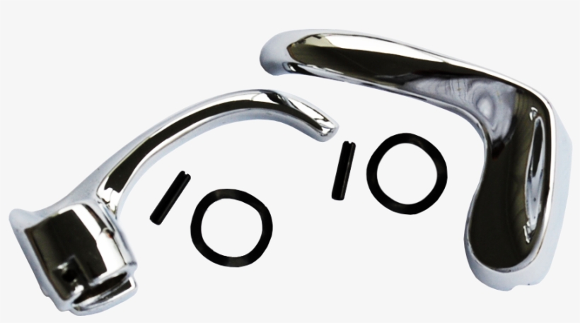 1959 Chevy 3100 Vent Window Handle, transparent png download