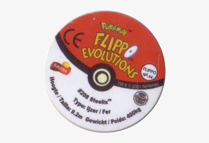 Flippos > Pokemon > 26 45 Evolution 44, transparent png download