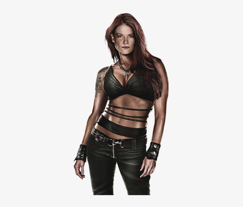Wwe '13 Render Of Lita - Wwe 13 Lita, transparent png download