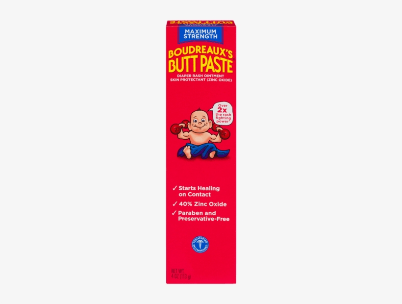Lowes Foods Coupon - Boudreaux Butt Paste, transparent png download