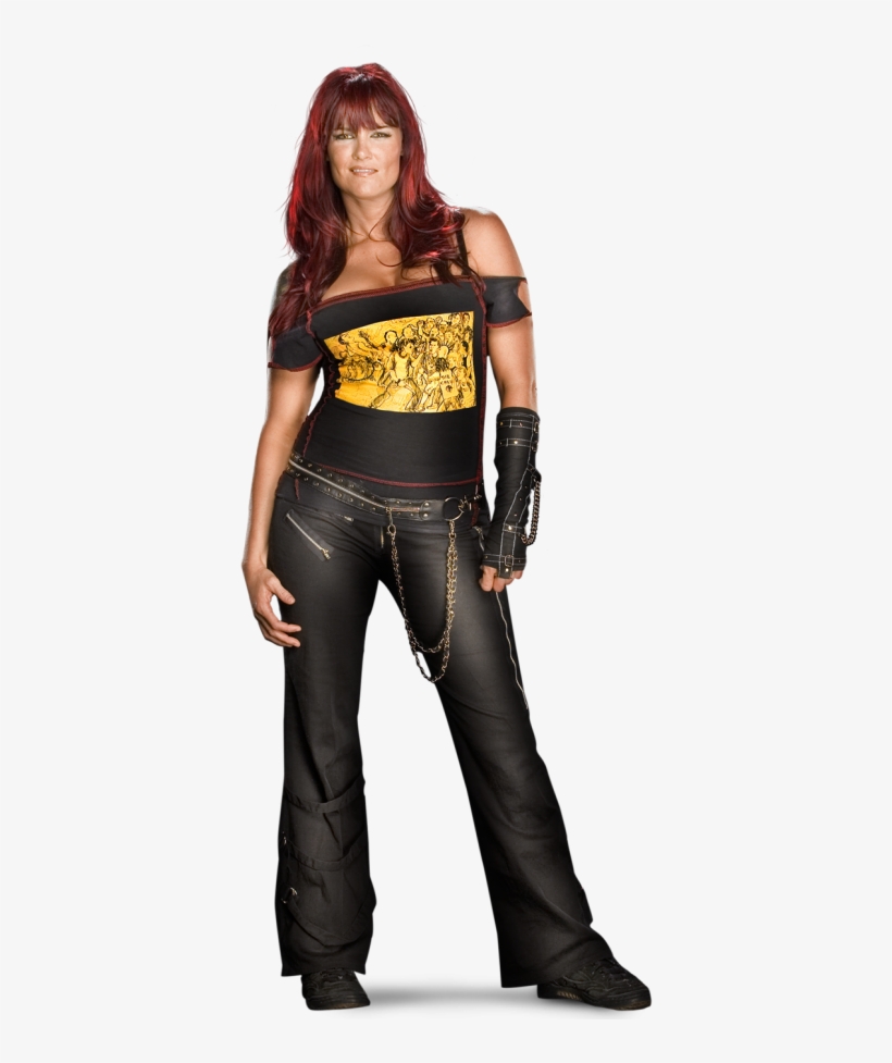 Click To View Full Size Image - Wwe Lita Transparent, transparent png download