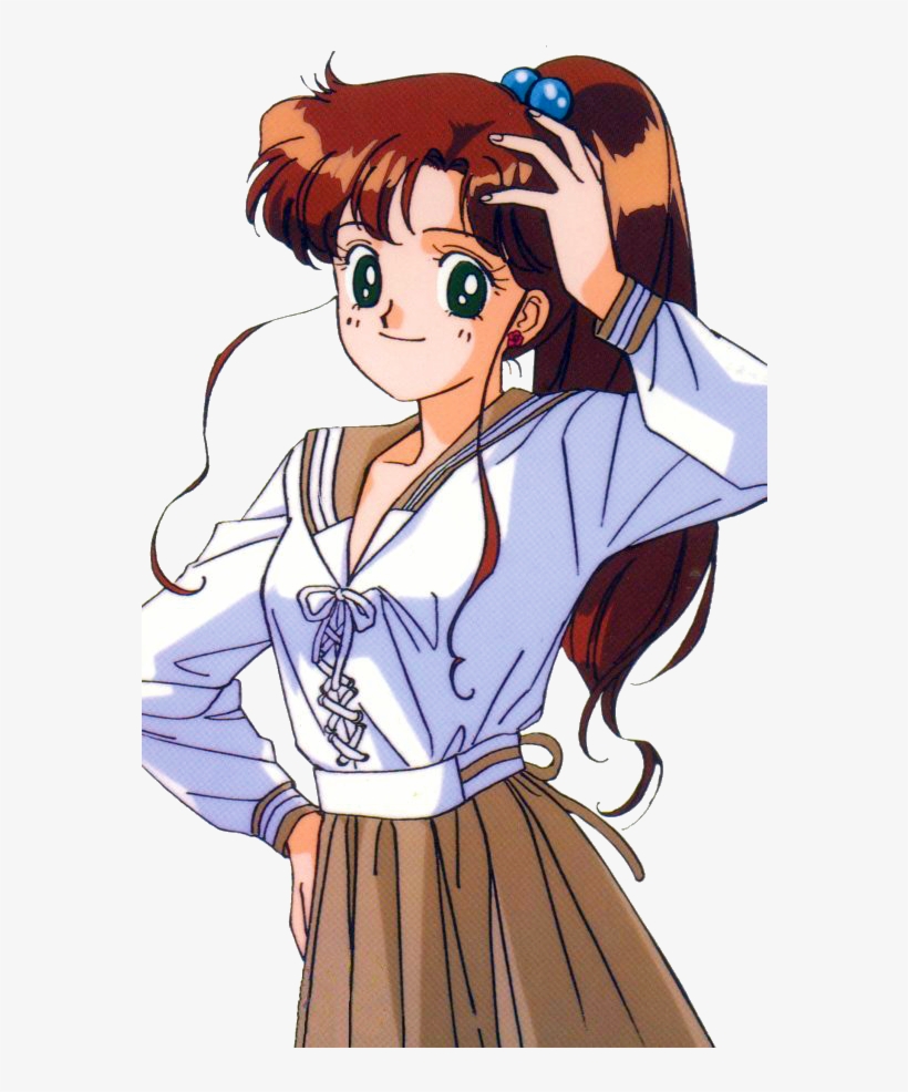 Lita Kino 4 - Sailor Jupiter Uniform, transparent png download