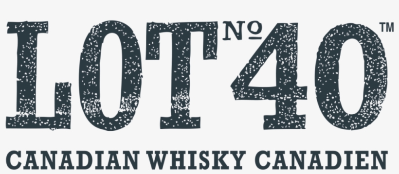 Lot 40 - Lot #40 - Lot 40 Rye Whiskey (750ml), transparent png download