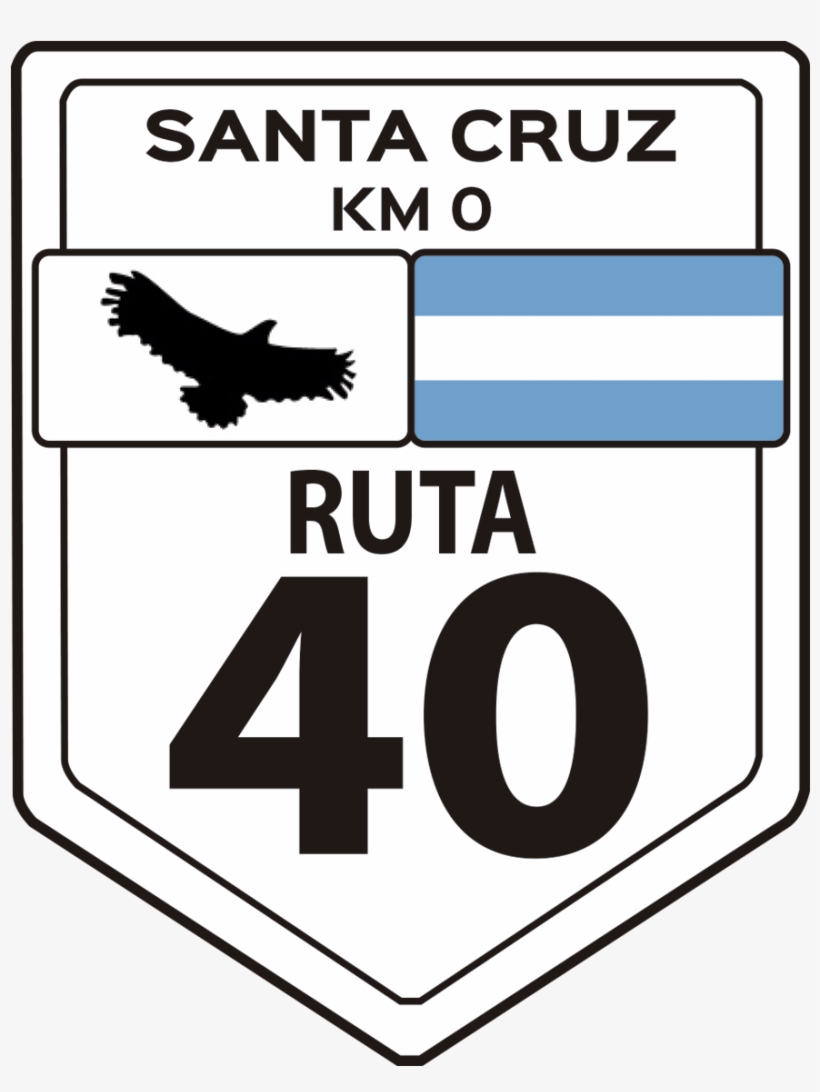 Ruta - National Route 40, transparent png download