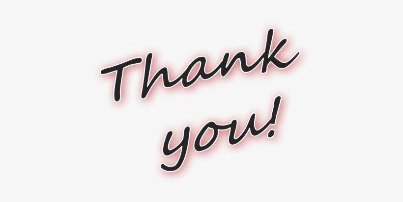 Thankyourb - Portable Network Graphics, transparent png download
