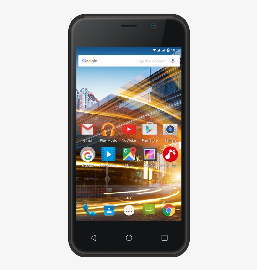 Archos 4o Neon, transparent png download