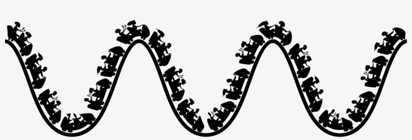 Big Image - Das Leben Ist Ein Rollen-untersetzer Genießen Die Fliese, transparent png download