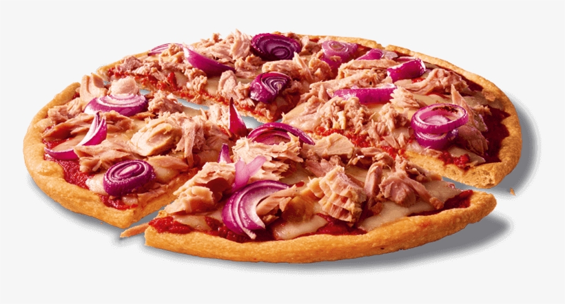Dominos Pizza Germany Tuna - Tuna Pizza Transparent, transparent png download