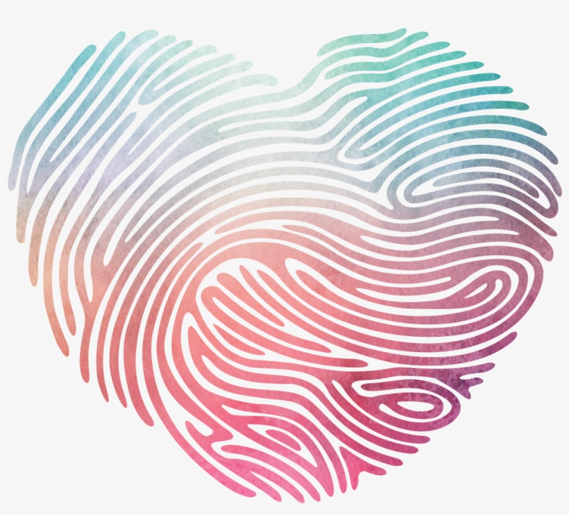 Based On Someone Else's Ideas, Thoughts, Experiences - Fingerprint, transparent png download