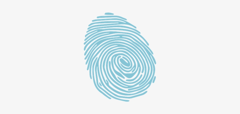 Thumbprint Transparent - Fingerprints On My Heart Ebook, transparent png download