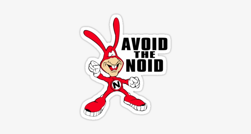 A Couple Of Days Ago, Domino's Pizza Announced The - Hatsune Miku And The Noid, transparent png download