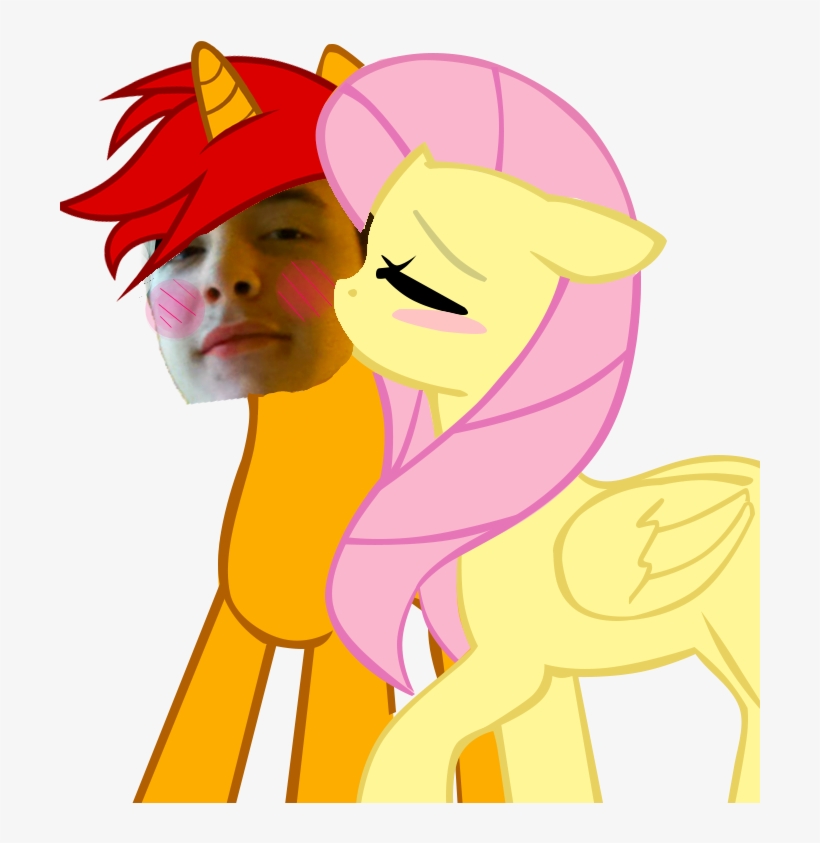 Heres A Cringe For You - Fluttershy, transparent png download