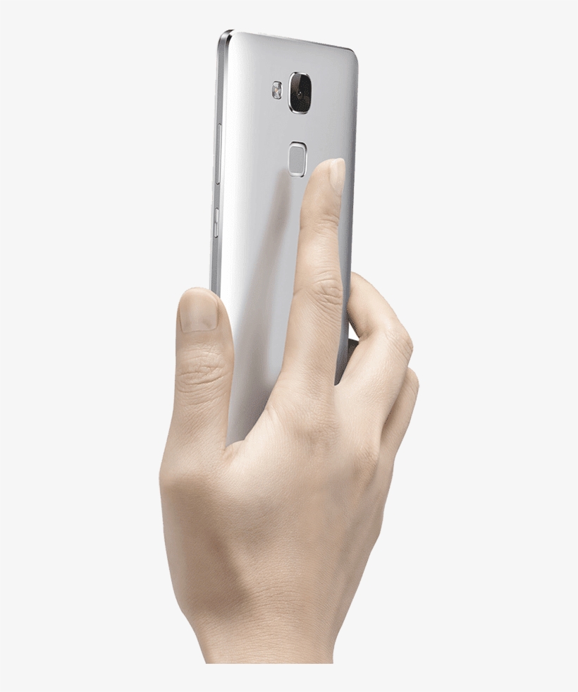 Huawei P9 Fingerprint Sensor, transparent png download