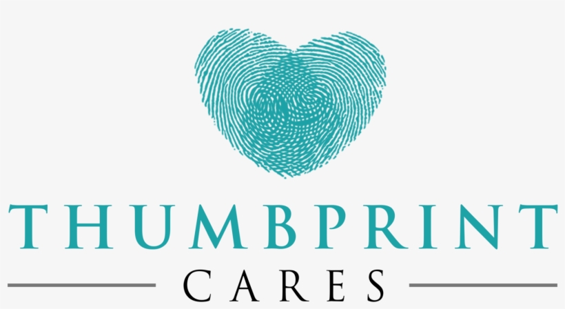 Thumbprint Cares - What's So Important About The Cross., transparent png download