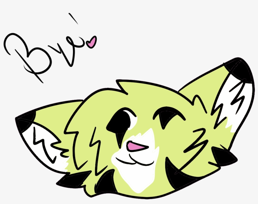 Bye - Cartoon, transparent png download