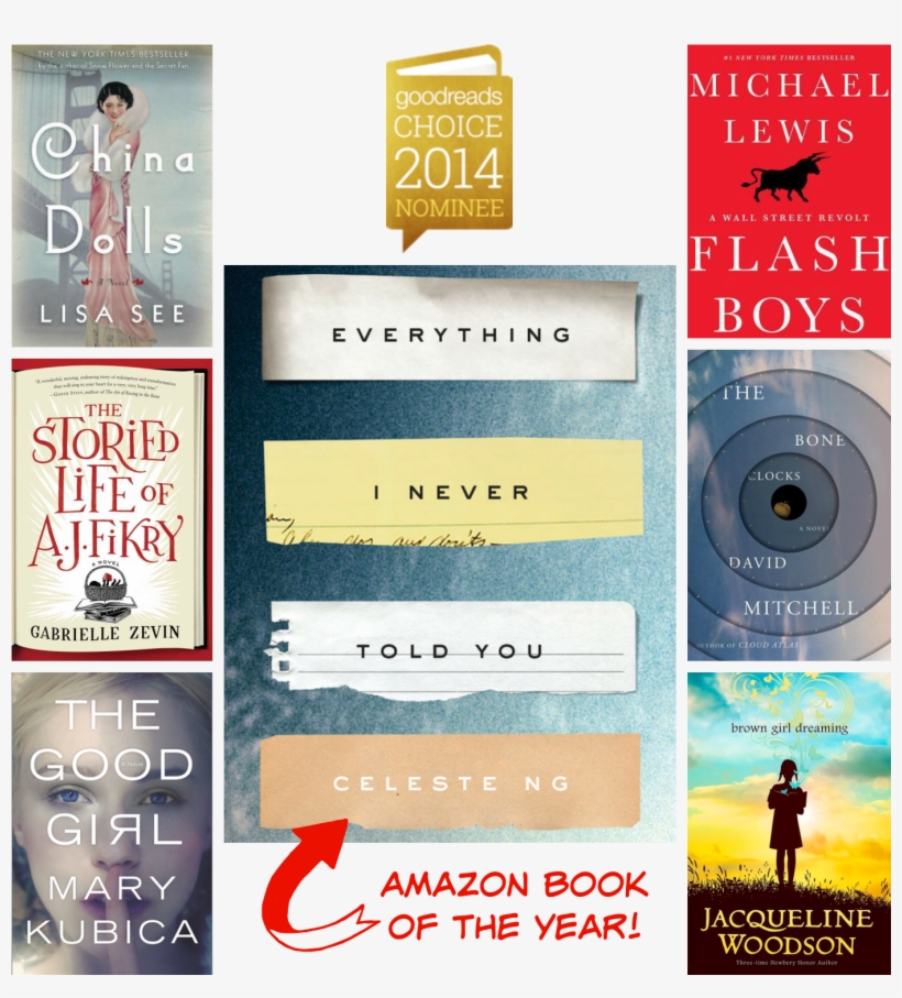 30 Authors Goodreads - Storied Life Of A. J. Fikry (hardcover), transparent png download