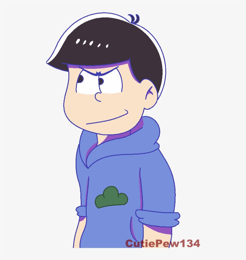 Graphic Royalty Free Osomatsu San By Cutiepew On Deviantart - Karamatsu, transparent png download