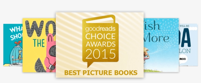 Goodread Awards - Ame Dyckman Wolfie The Bunny, transparent png download