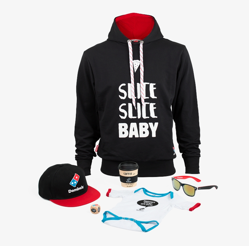 Keiretsu Europe Has Designed These Merchandising Products - Dominos Merchandise, transparent png download