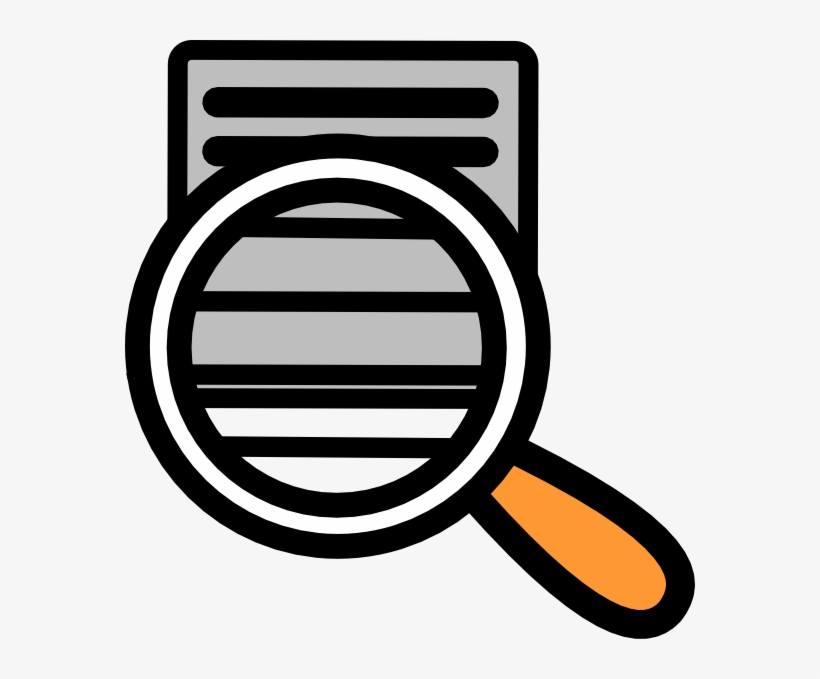 Small - Close Read Clip Art, transparent png download