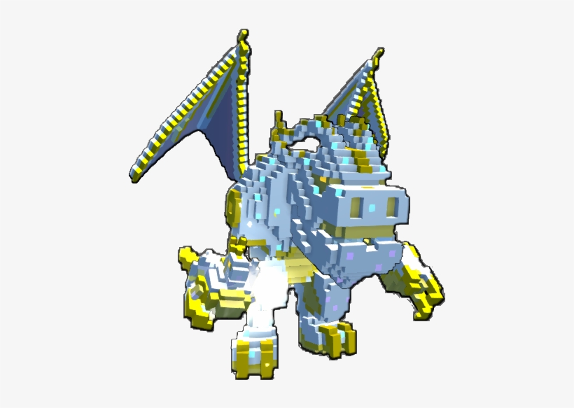 [mod] Celestial Dragon - Trove Dragons, transparent png download