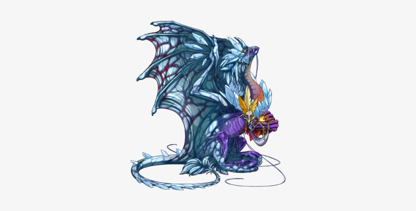 6985030 350 - Dragon, transparent png download