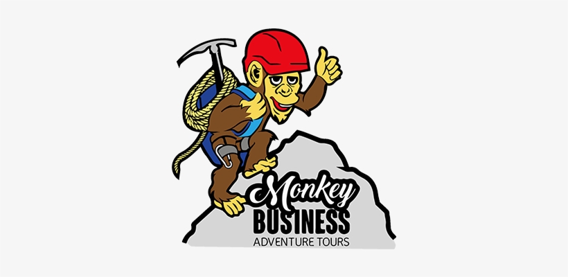 Monkey Business Adventure Tours - Hiking, transparent png download