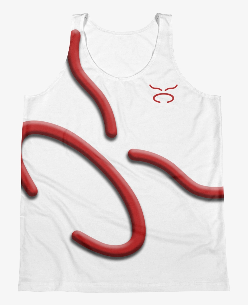 Original Cringe Face - Vest, transparent png download