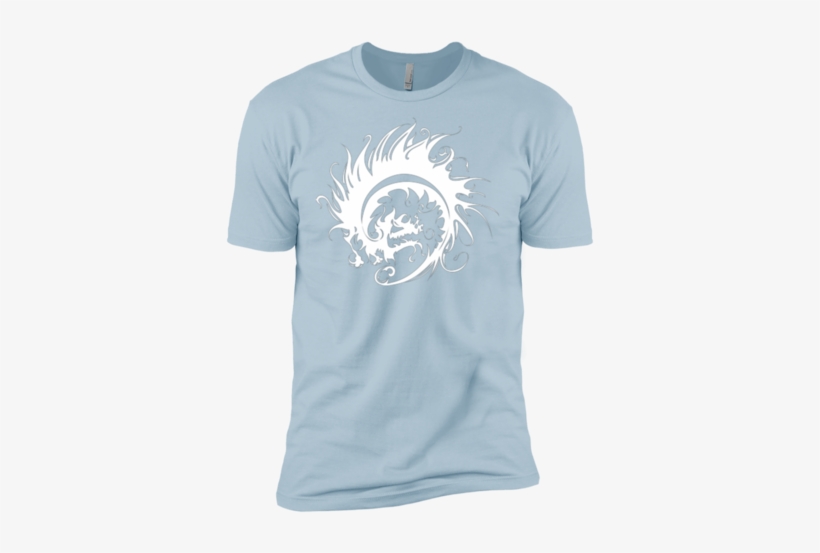 Ice Dragon - Men's T-shirt - Dd-214 America's True From Of Freedom, transparent png download